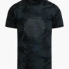Online Cruyff Absent Camo Tee