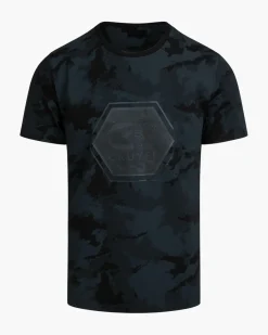 Online Cruyff Absent Camo Tee