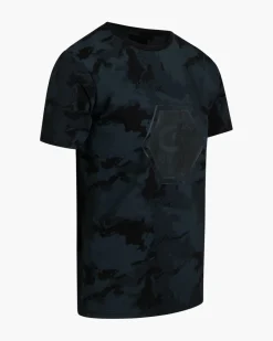 Online Cruyff Absent Camo Tee