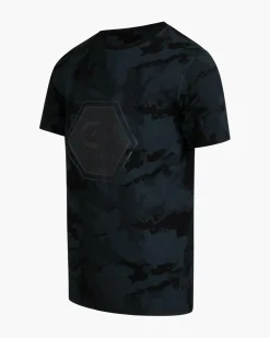 Online Cruyff Absent Camo Tee