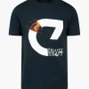 Best Sale Cruyff Alan Ss Tee