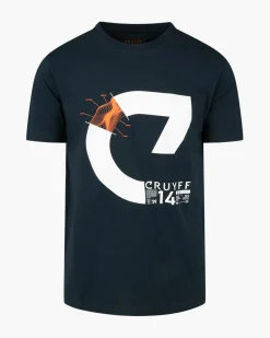 Best Sale Cruyff Alan Ss Tee