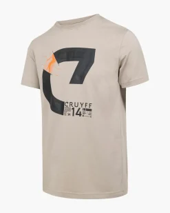 Hot Cruyff Alan Ss Tee
