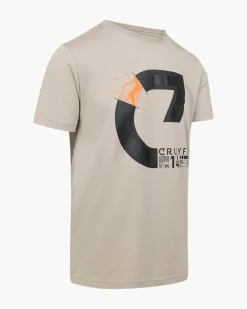 Hot Cruyff Alan Ss Tee