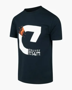 Best Sale Cruyff Alan Ss Tee