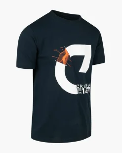 Best Sale Cruyff Alan Ss Tee