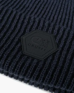 Cheap Cruyff Basco Two Tone Beanie