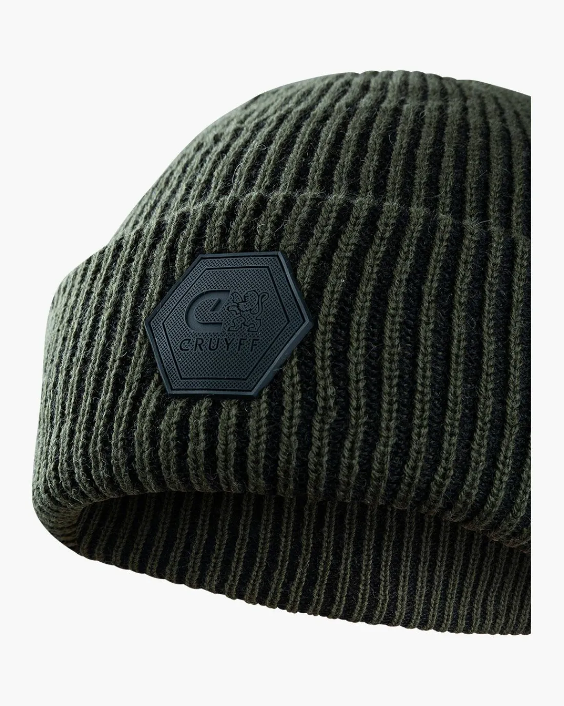 Best Cruyff Basco Two Tone Beanie