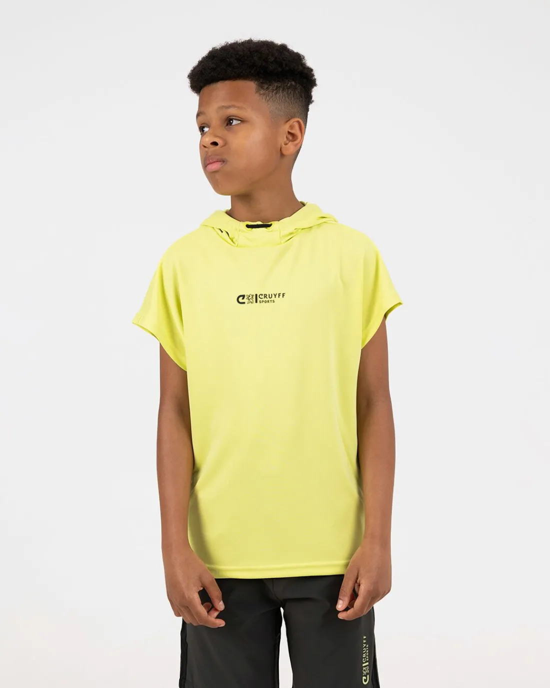 Fashion Cruyff Box Tee