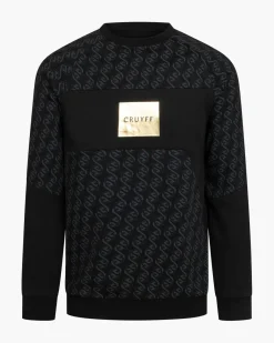 Online Cruyff Chain Repeat Sweater