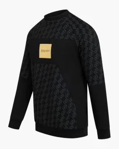 Online Cruyff Chain Repeat Sweater