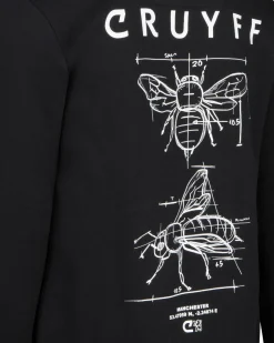 Discount Cruyff City Pack Hoodie Man