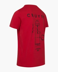 Best Cruyff City Pack Tee Ams