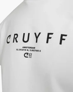 New Cruyff City Pack Tee Ams