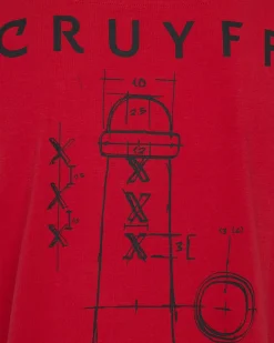 Best Cruyff City Pack Tee Ams