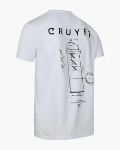 New Cruyff City Pack Tee Ams
