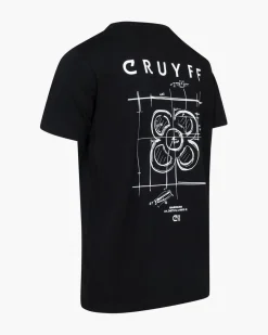 Outlet Cruyff City Pack Tee Bcn