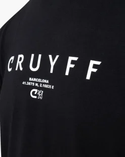 Outlet Cruyff City Pack Tee Bcn