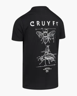 Best Sale Cruyff City Pack Tee Man