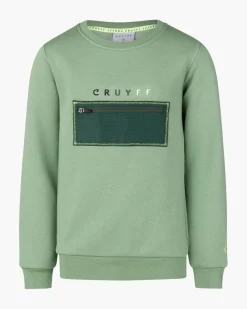 Discount Cruyff Clipper Crewneck