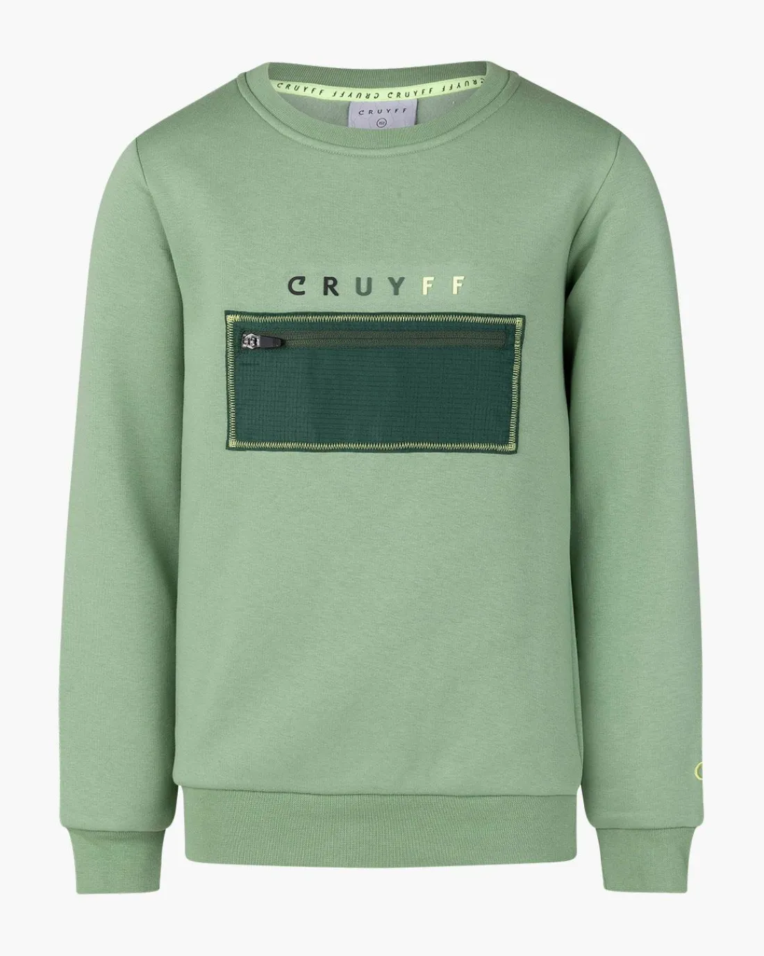 Discount Cruyff Clipper Crewneck