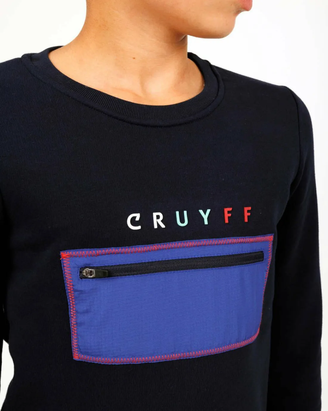 Outlet Cruyff Clipper Crewneck