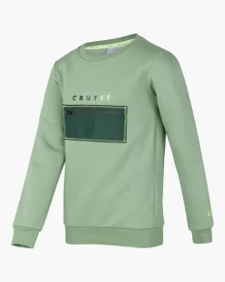 Discount Cruyff Clipper Crewneck