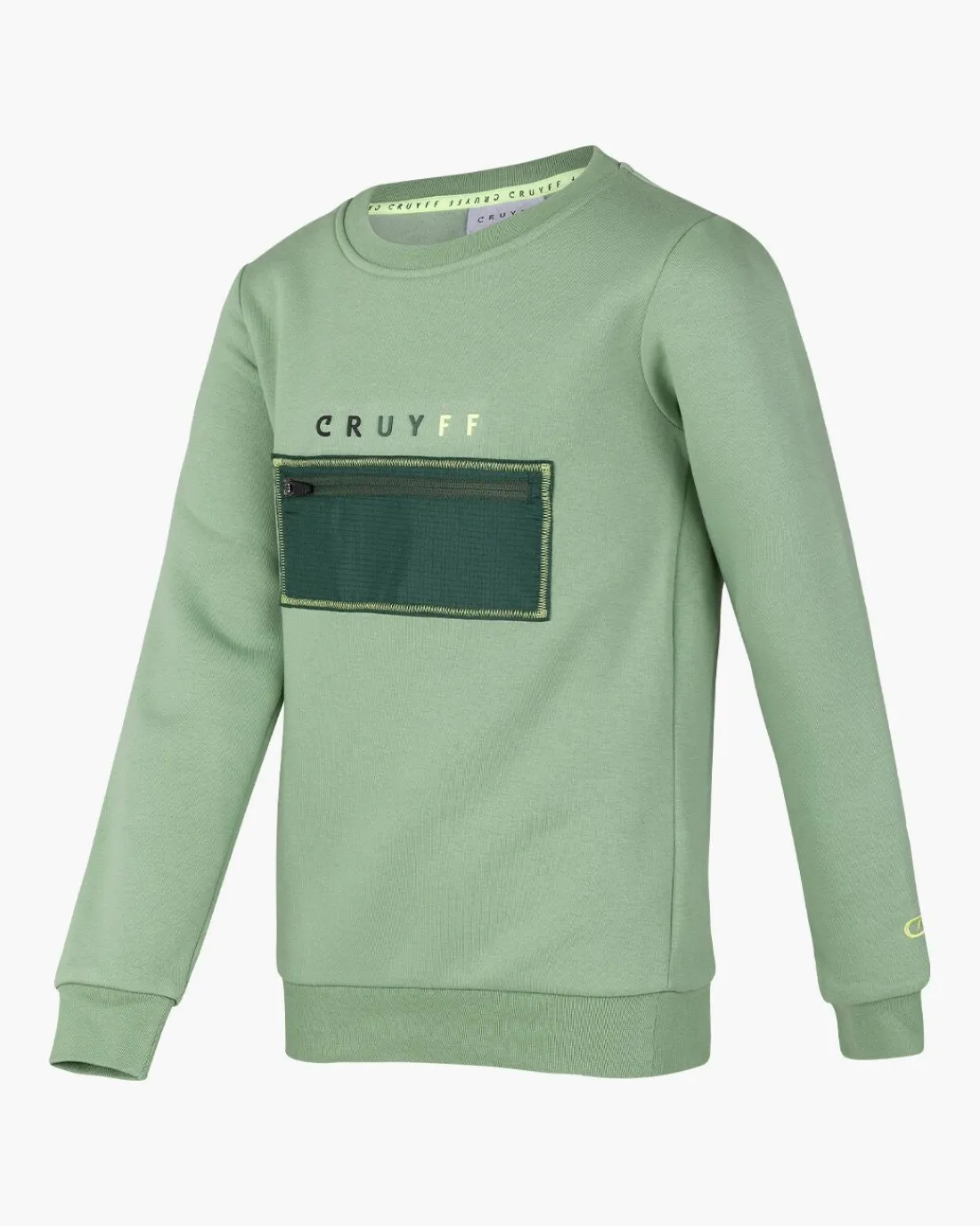 Discount Cruyff Clipper Crewneck