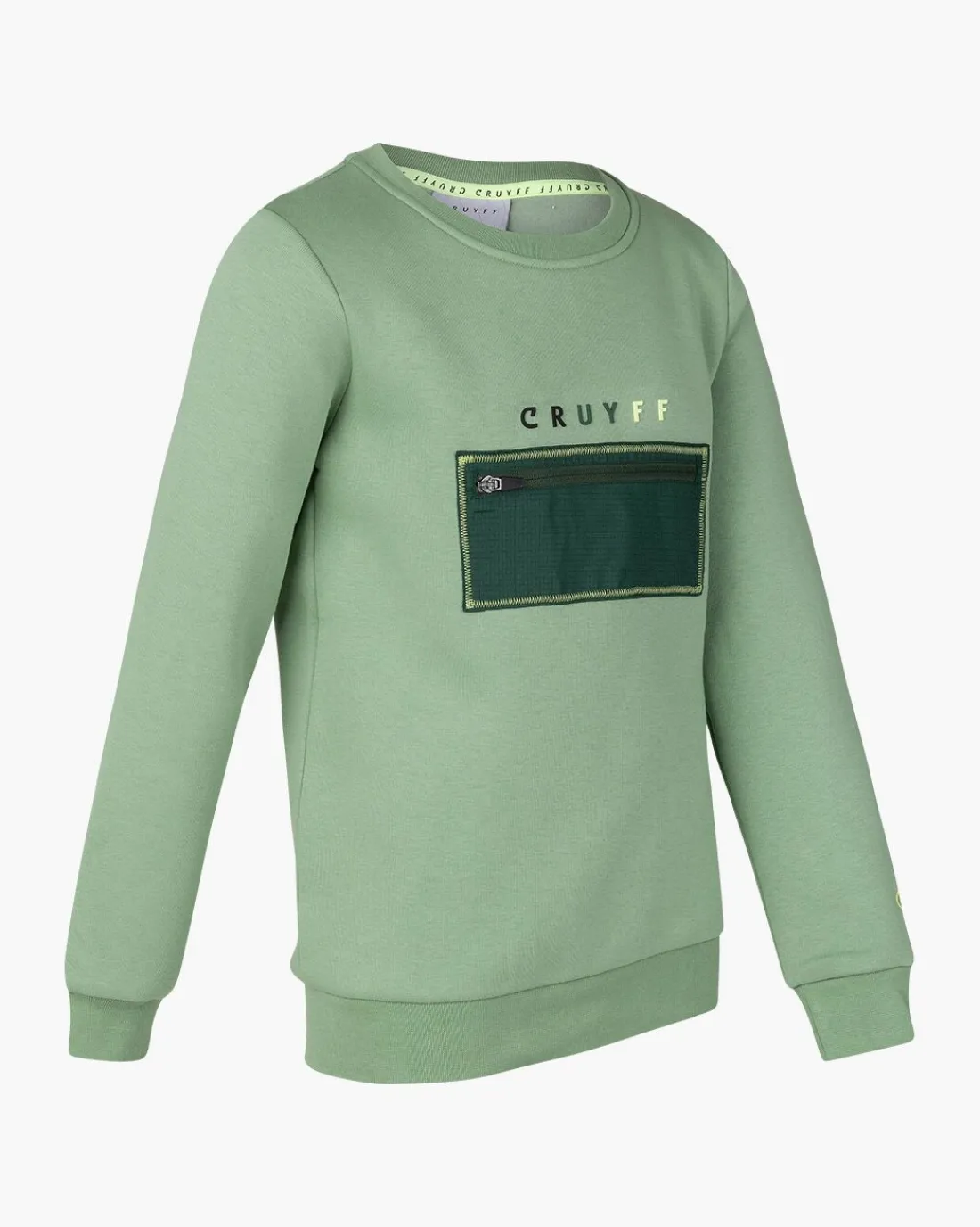 Discount Cruyff Clipper Crewneck