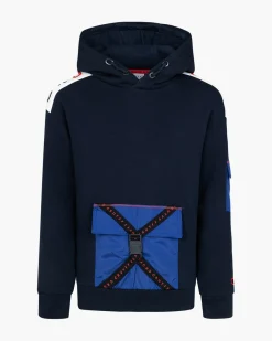 Clearance Cruyff Clipper Hoodie