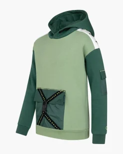 Shop Cruyff Clipper Hoodie