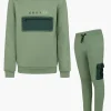 Outlet Cruyff Clipper Suit Crewneck