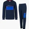 Discount Cruyff Clipper Suit Crewneck