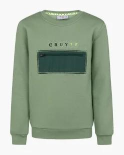 Outlet Cruyff Clipper Suit Crewneck