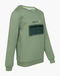 Outlet Cruyff Clipper Suit Crewneck