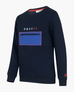 Discount Cruyff Clipper Suit Crewneck