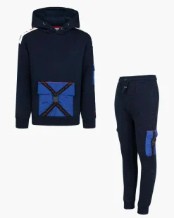 Cheap Cruyff Clipper Suit Hood