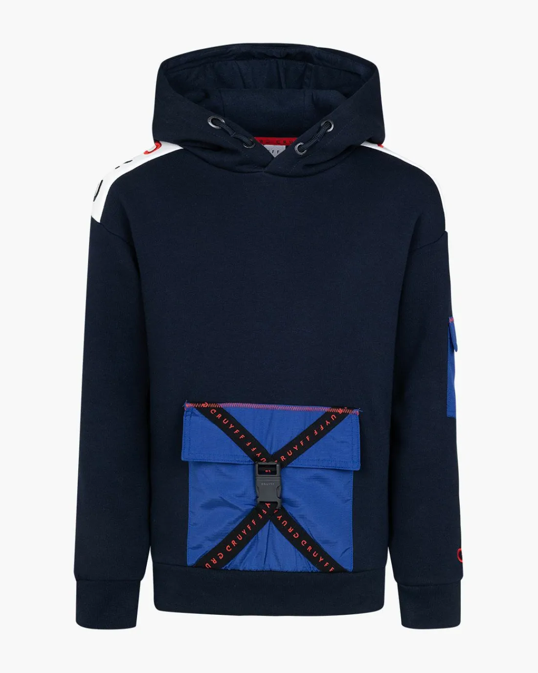 Cheap Cruyff Clipper Suit Hood