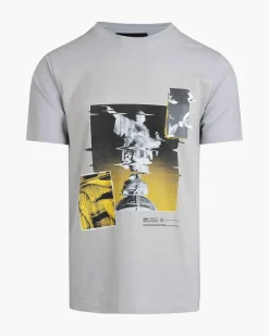 Shop Cruyff Colombus Tee