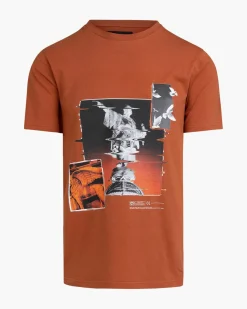 Flash Sale Cruyff Colombus Tee