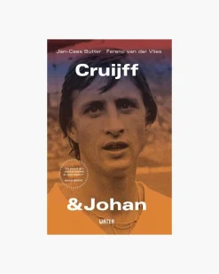 Fashion Cruyff Cruijff.. & Johan