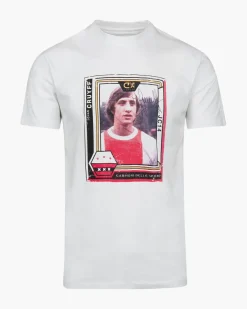Fashion Cruyff Memorial Tee Ams
