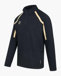 Store Cruyff Tech Turn Half Zip Senior