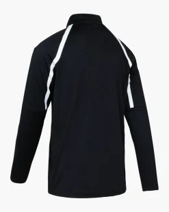 Discount Cruyff Tech Turn Half Zip Senior
