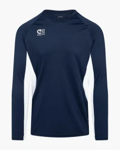 Cheap Cruyff Tech Turn Ls Shirt