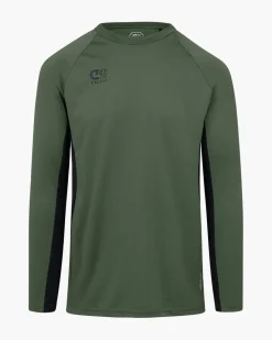 Outlet Cruyff Tech Turn Ls Shirt