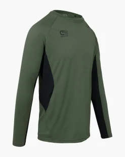Outlet Cruyff Tech Turn Ls Shirt