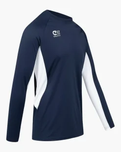 Cheap Cruyff Tech Turn Ls Shirt