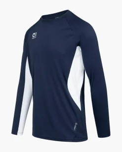 Cheap Cruyff Tech Turn Ls Shirt