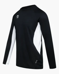 Discount Cruyff Tech Turn Ls Shirt